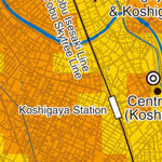 Seismic Vulnerability Map Preview 3
