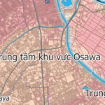 Bản đồ cảnh báo nguy hiểm lũ lụt Preview 2