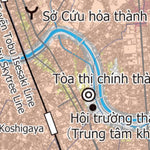 Bản đồ cảnh báo nguy hiểm lũ lụt Preview 3