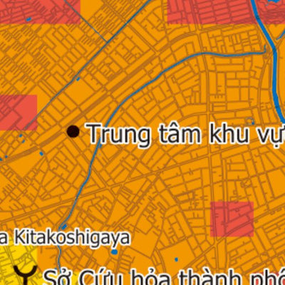 Bản đồ cường độ rung lắc Preview 2