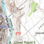 RiverMaps - Canyonlands (Map 7) Preview 2