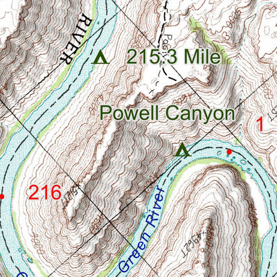 RiverMaps - Canyonlands (Map 7) Preview 3