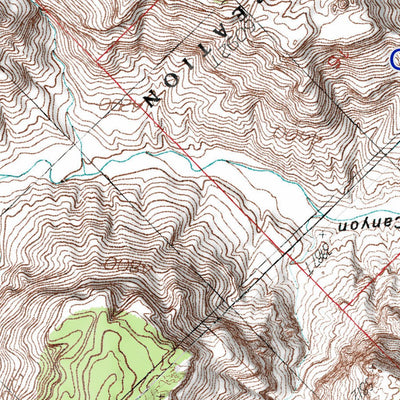RiverMaps - Canyonlands (Map 8) Preview 3