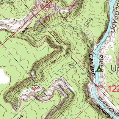 RiverMaps - Canyonlands (Map 2) Preview 3