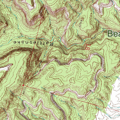 RiverMaps - Canyonlands (Map 1) Preview 3