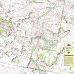 RiverMaps - Canyonlands (Map 12) Preview 1