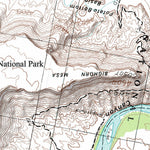 RiverMaps - Canyonlands (Map 12) Preview 2