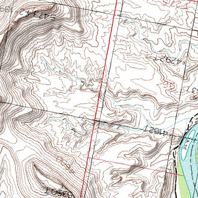RiverMaps - Canyonlands (Map 12) Preview 3