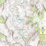 RiverMaps - Canyonlands (Map 5) Preview 1