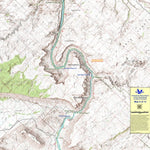 RiverMaps - Canyonlands (Map 4) Preview 1