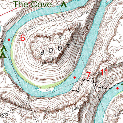 RiverMaps - Canyonlands (Map 6) Preview 3