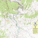 RiverMaps - Canyonlands (Map 3) Preview 1