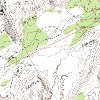 RiverMaps - Canyonlands (Map 3) Preview 2