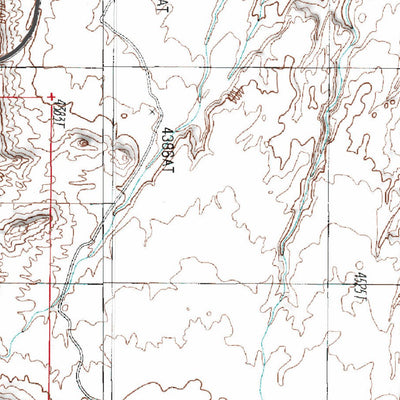 RiverMaps - Canyonlands (Map 9) Preview 2