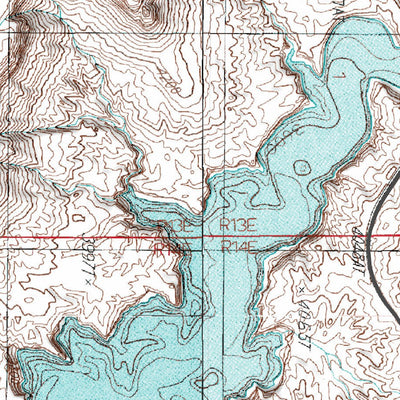 RiverMaps - Canyonlands (Map 9) Preview 3