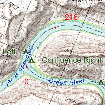 RiverMaps - Canyonlands (Map 13) Preview 3