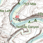 RiverMaps - Canyonlands (Map 11) Preview 2