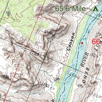 RiverMaps - Canyonlands (Map 11) Preview 3