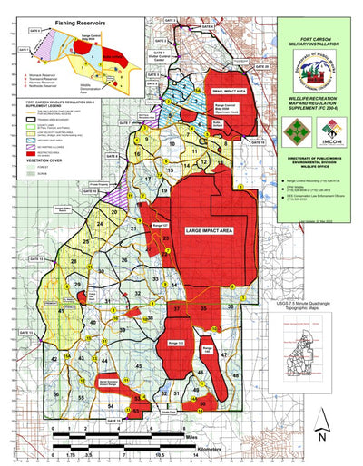 Fort Carson Hunting Preview 1