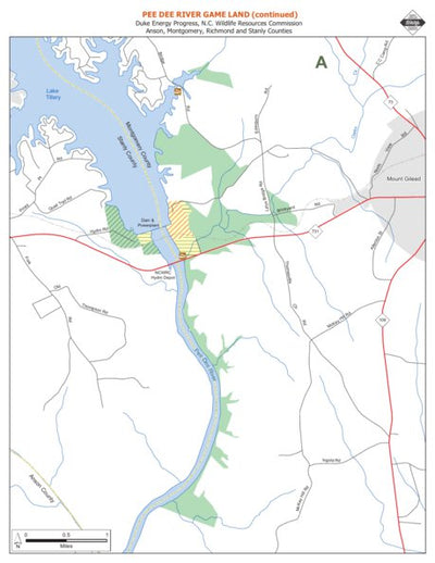 Pee Dee River Game Land A Preview 1