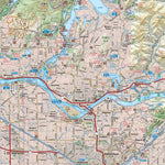 VCBC03 Abbotsford - Vancouver Coast & Mountains BC Topo Preview 1