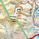 VCBC04 Chilliwack - Vancouver Coast & Mountains BC Topo Preview 3