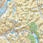 VCBC05 Chilliwack Lake - Vancouver Coast & Mountains BC Topo Preview 1