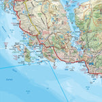 VCBC09 Sechelt - Vancouver Coast & Mountains BC Topo Preview 1