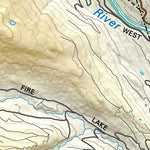 VCBC24 Skookumchuck - Vancouver Coast & Mountains BC Topo Preview 2