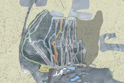 Devil's Head Resort Preview 1