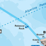 VCBC18 Powell River - Vancouver Coast & Mountains BC Topo Preview 2