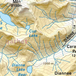 VCBC29 Owens Landing - Vancouver Coast & Mountains BC Topo Preview 2