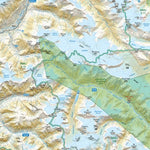 VCBC39 Toba - Vancouver Coast & Mountains BC Topo Preview 1