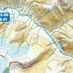 VCBC39 Toba - Vancouver Coast & Mountains BC Topo Preview 3