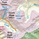 VCBC43 D'Arcy - Vancouver Coast & Mountains BC Topo Preview 2