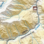 VCBC44 Texas Creek - Vancouver Coast & Mountains BC Topo Preview 3