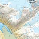 VCBC48 Mount Dalgleish - Vancouver Coast & Mountains BC Topo Preview 2
