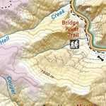 VCBC52 Seton Portage - Vancouver Coast & Mountains BC Topo Preview 3