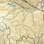 VCBC54 Cache Creek - Vancouver Coast & Mountains BC Topo Preview 3