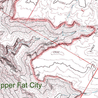 RiverMaps - Grand Canyon (Map 10) Preview 2