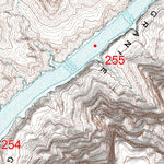 RiverMaps - Grand Canyon (Map 13) Preview 2