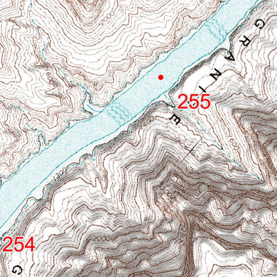 RiverMaps - Grand Canyon (Map 13) Preview 2