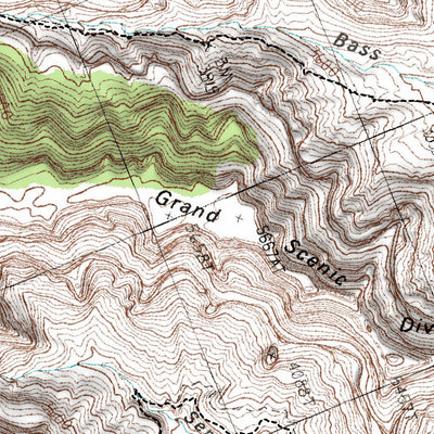 RiverMaps - Grand Canyon (Map 6) Preview 2