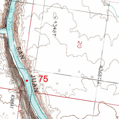 RiverMaps - San Juan (Map 5) Preview 2