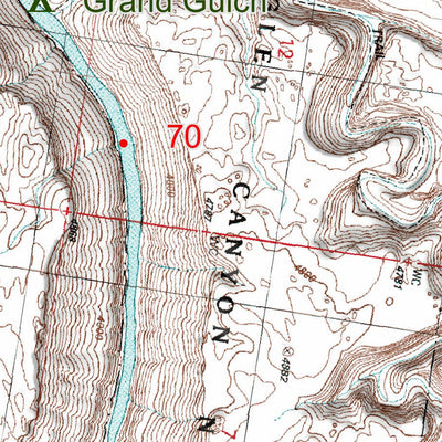 RiverMaps - San Juan (Map 5) Preview 3