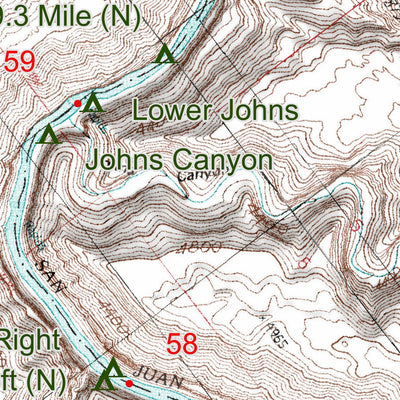 RiverMaps - San Juan (Map 4) Preview 2