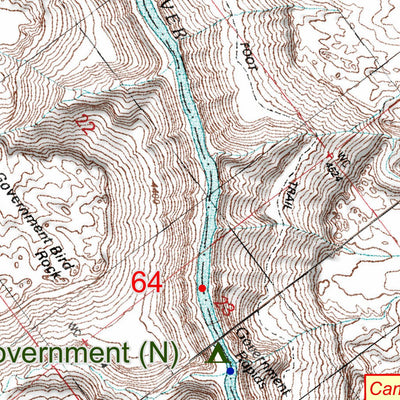 RiverMaps - San Juan (Map 4) Preview 3