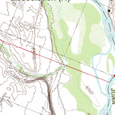 RiverMaps - San Juan (Map 2) Preview 2