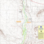 RiverMaps - San Juan (Map 1) Preview 1