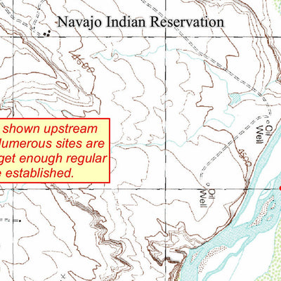 RiverMaps - San Juan (Map 1) Preview 2